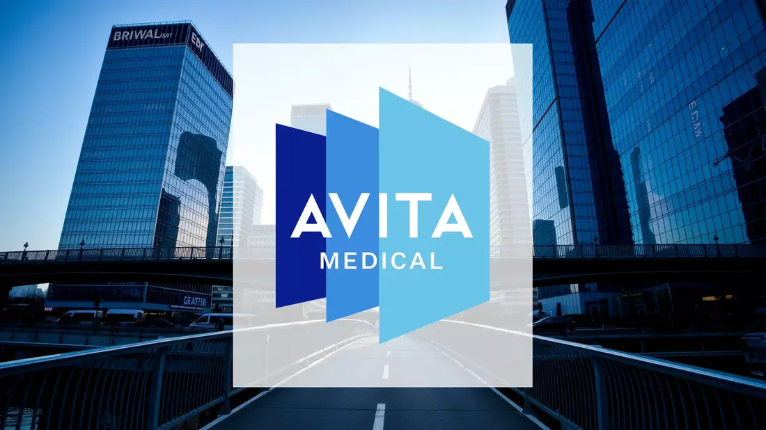 Avita Medical Aktie: Absturz mit Ansage? - Bild: über boerse-global.de