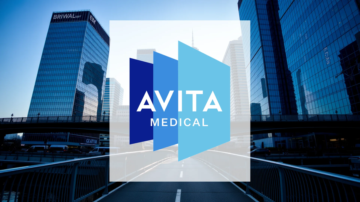Avita Medical Aktie: Absturz mit Ansage? - Foto: über boerse-global.de