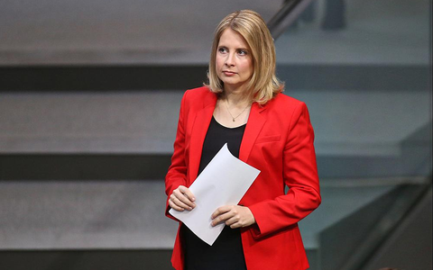 Verena Hubertz (Archiv) - Foto: über dts Nachrichtenagentur