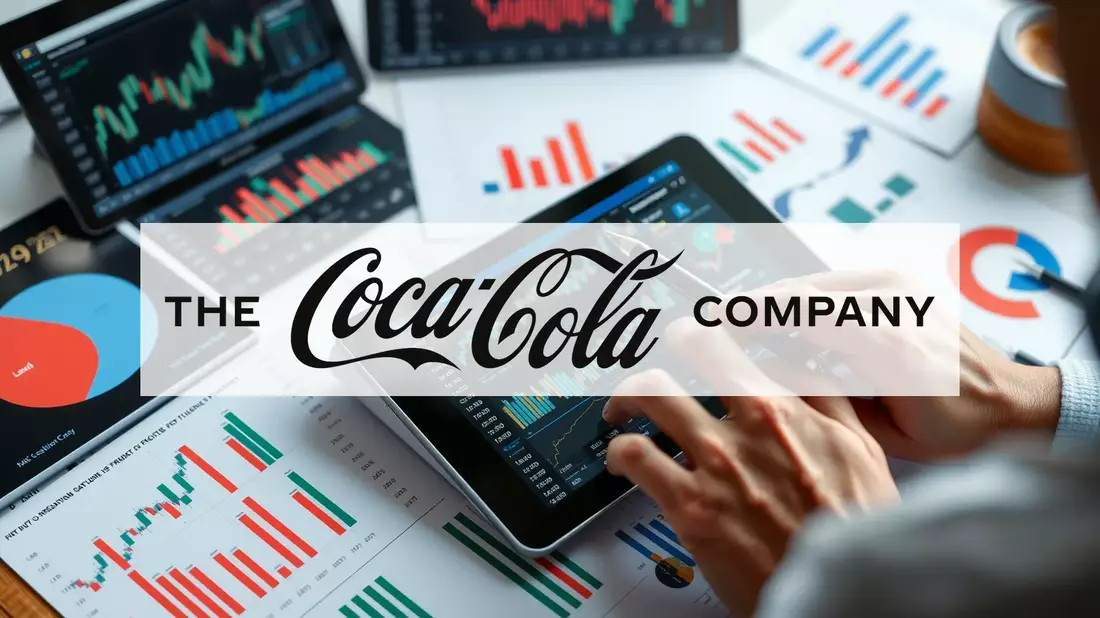 ¿Está en peligro la acción de Coca-Cola? - Bild: über boerse-global.de