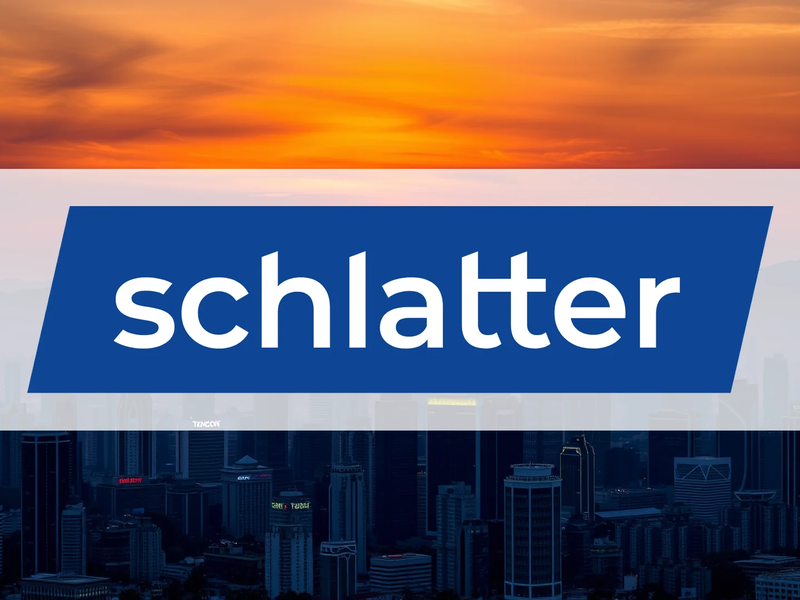 Schlatter Industries Aktie: Explosiver Aufschwung! - Foto: über boerse-global.de