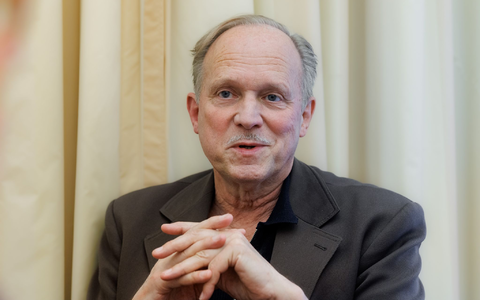 Der Schauspieler ist neuer Schirmherr des Lesementor Bundesverbands (Archivbild) - Foto: Markus Scholz/dpa