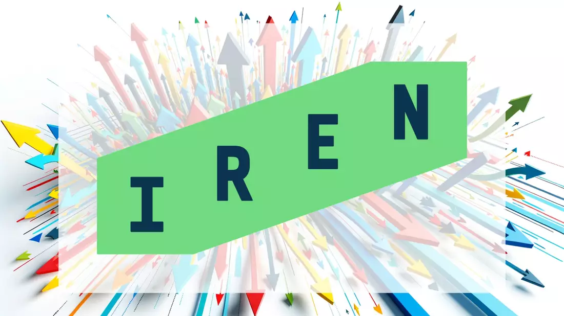IREN Shares Plunge Despite Record Earnings and Major Microsoft Partnership - Bild: über boerse-global.de