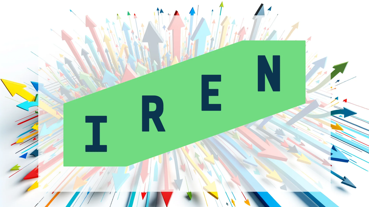 IREN Shares Plunge Despite Record Earnings and Major Microsoft Partnership - Foto: über boerse-global.de