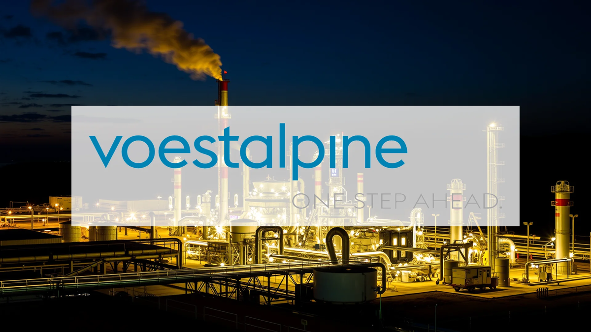 Voestalpine Shares Poised for Significant Earnings Surge - Foto: über boerse-global.de