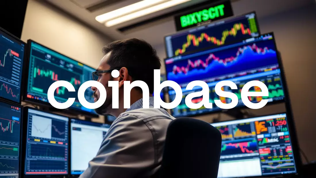 Coinbase Shares Tumble as Major Acquisition Collapses - Bild: über boerse-global.de