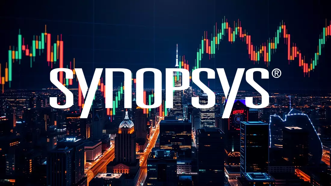 Legal Storm Gathers as Synopsys Faces Investor Lawsuits Following Stock Collapse - Bild: über boerse-global.de