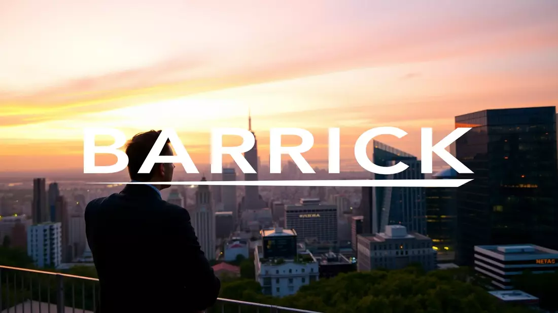 Barrick Gold Delivers Stellar Q3 2025 Results and Boosts Shareholder Returns - Bild: über boerse-global.de