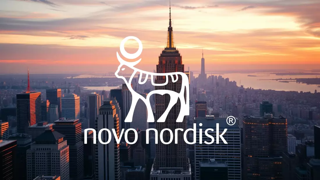 Novo Nordisk Shares Surge Following Aggressive Pricing Move in India - Bild: über boerse-global.de