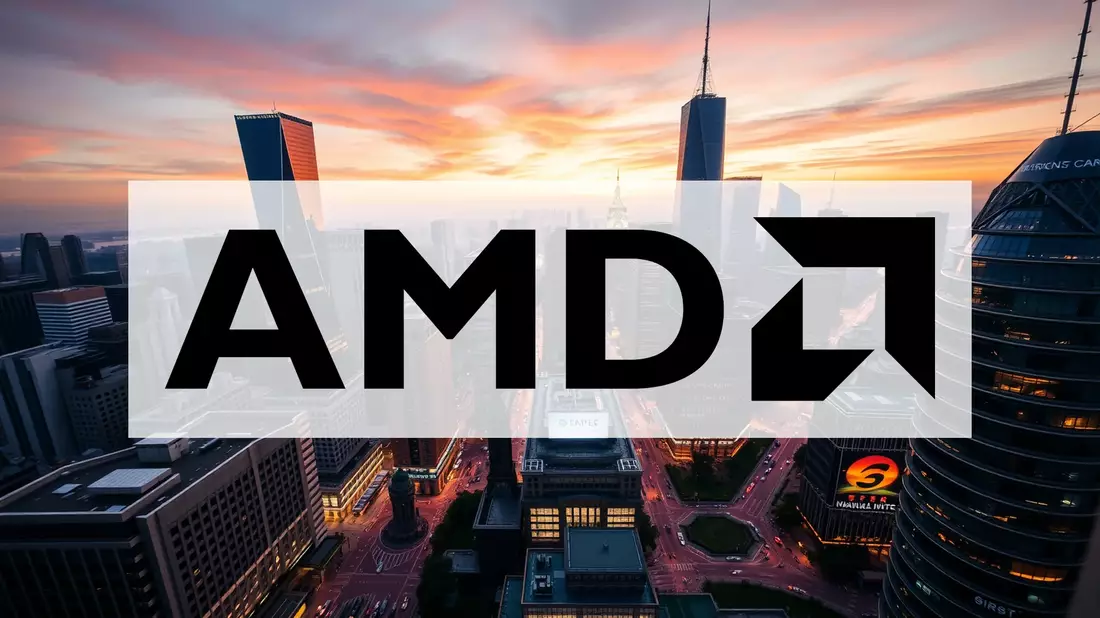 AMD Sets Sights on Trillion-Dollar AI Market with Aggressive Growth Strategy - Bild: über boerse-global.de
