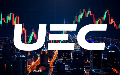 Uranium Energy Shares Plunge Amid Conflicting Market Signals - Foto: über boerse-global.de