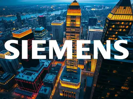 Siemens Aktie: Gigantischer Umbruch! - Foto: über boerse-global.de