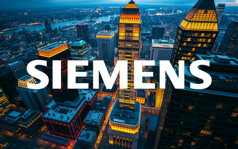 Siemens Aktie: Gigantischer Umbruch! - Foto: über boerse-global.de