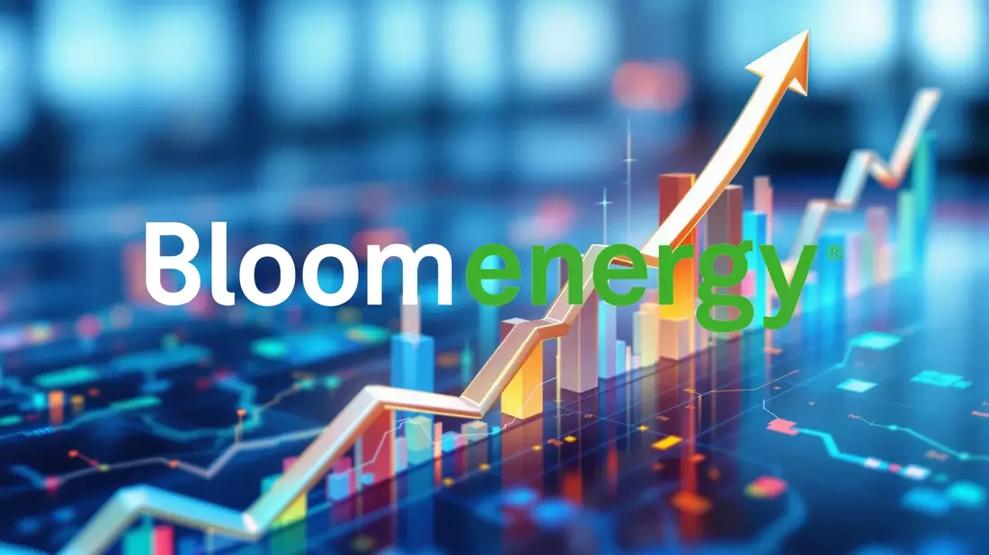 Bloom Energy Aktie: Kapitulation angesagt? - Bild: über boerse-global.de