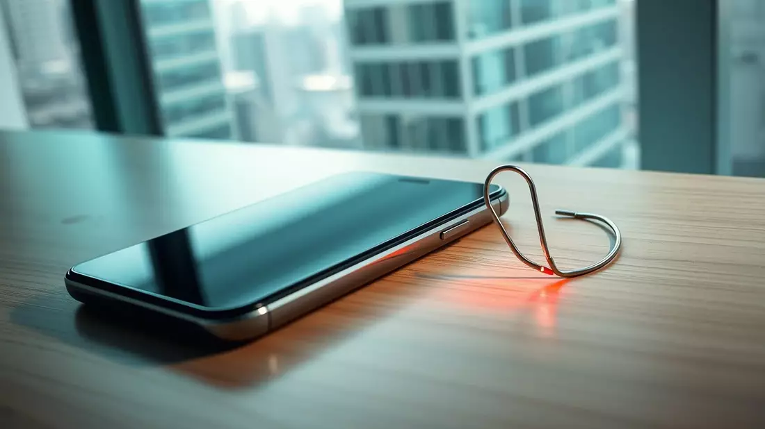 Phishing-Welle: Betrüger greifen deutsche Banking-Apps an Illustration mit AI erstellt übermittelt durch boerse-global.de