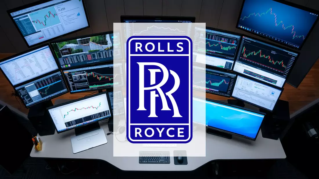 Rolls-Royce Aktie: Wachstumsimpulse erhalten - Bild: über boerse-global.de