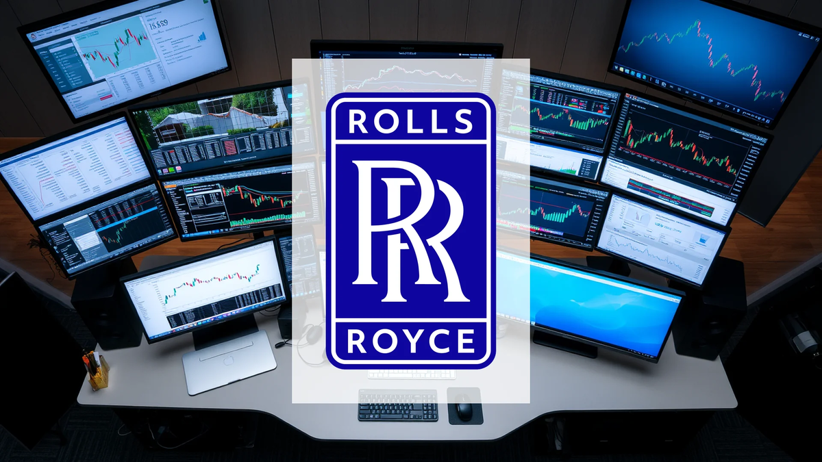 Rolls-Royce Aktie: Wachstumsimpulse erhalten - Foto: über boerse-global.de