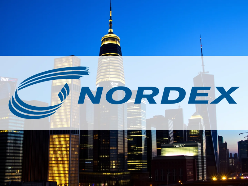 Nordex Aktie: Durchbruch! - Foto: über boerse-global.de