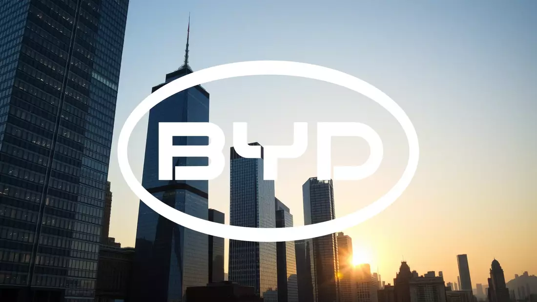 BYD’s Global Expansion Strategy Signals Potential Recovery - Bild: über boerse-global.de