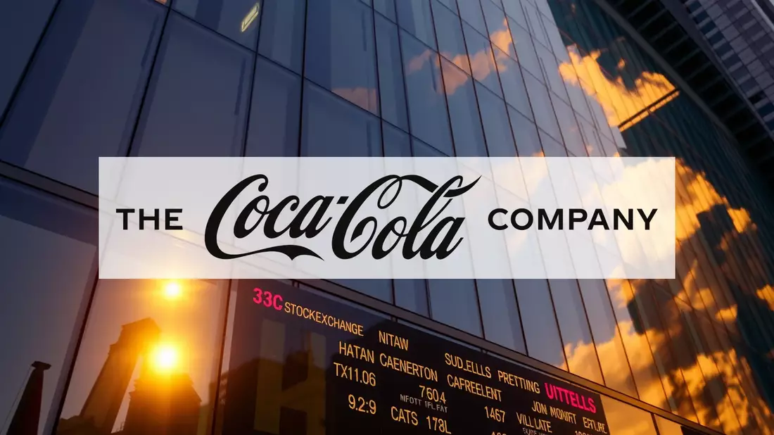 Coca-Cola Aktie: Alarmstufe Rot! - Bild: über boerse-global.de