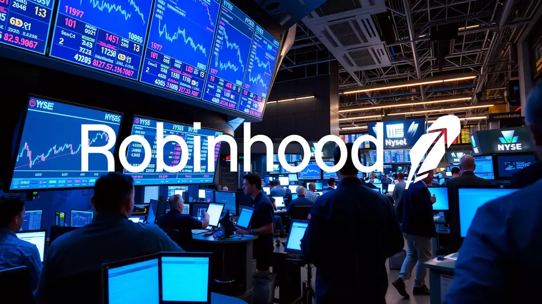 Robinhood’s Strategic Pivot: Betting Big on AI Venture Capital - Bild: über boerse-global.de