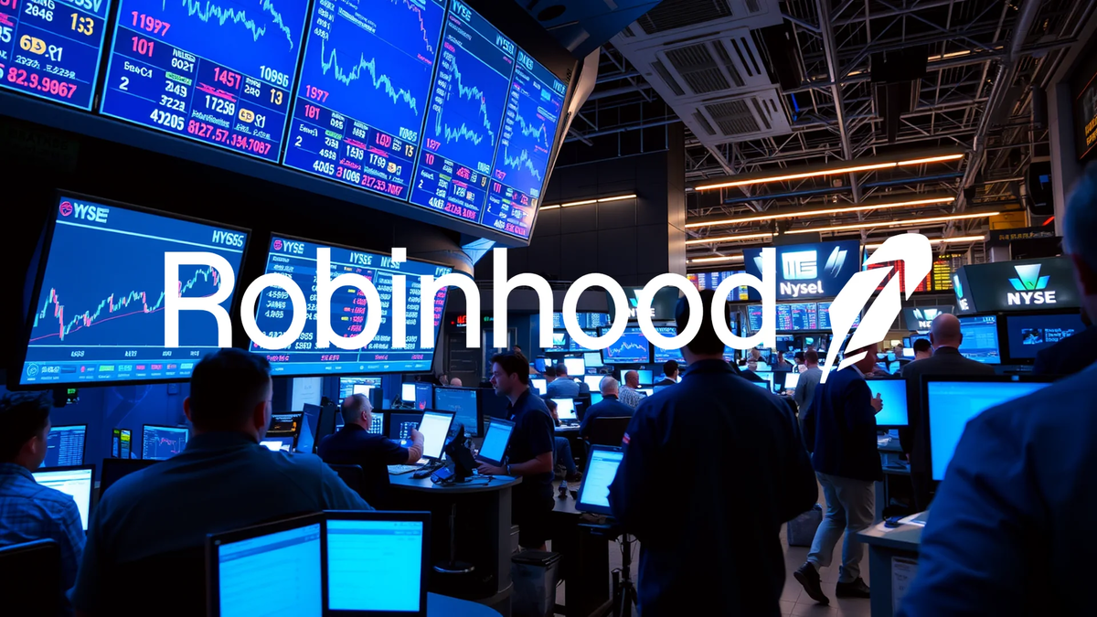 Robinhood’s Strategic Pivot: Betting Big on AI Venture Capital - Foto: über boerse-global.de