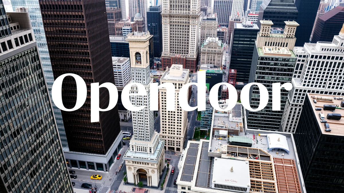Opendoor: ¿El resurgir de un valor meme? - Foto: über boerse-global.de