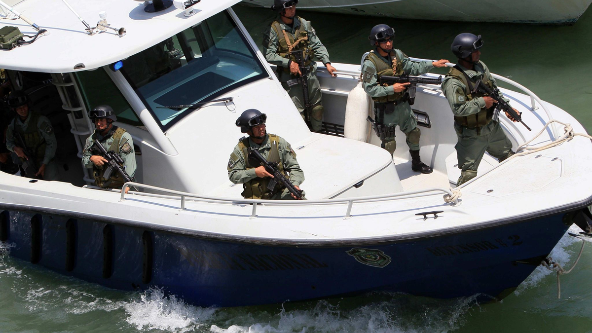 Die Behörden in Panama sprechen von einem der größten Drogenfunde im Land. (Archivbild) - Foto: Alejandro Bolivar/EFE/dpa
