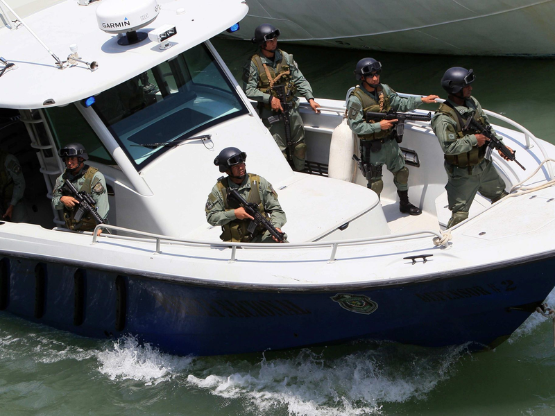 Die Behörden in Panama sprechen von einem der größten Drogenfunde im Land. (Archivbild) - Foto: Alejandro Bolivar/EFE/dpa