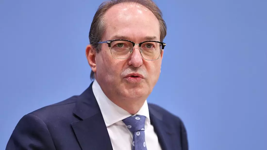 Alexander Dobrindt am 11.11.2025 - Bild: über dts Nachrichtenagentur