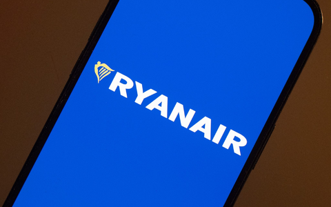 Eine zentrale Rolle in der Digital-Strategie spielt die App «myRyanair». - Foto: Sebastian Kahnert/dpa