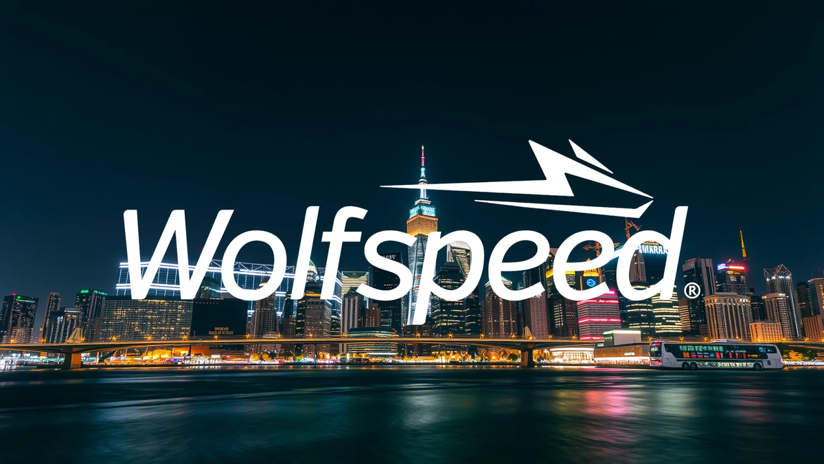 Wolfspeed Shares Plunge Amid Bearish Options Activity - Foto: über boerse-global.de