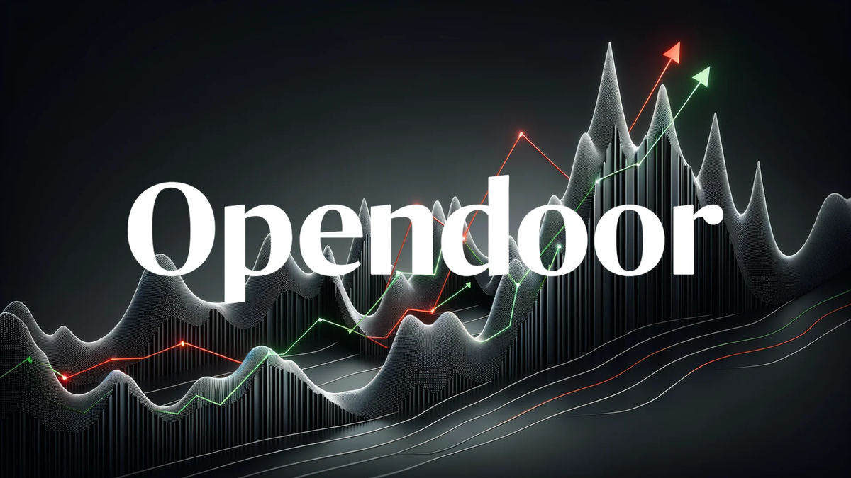 Opendoor Shares Surge as Warrants Trigger Meme Stock Momentum - Foto: über boerse-global.de