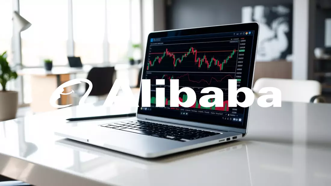 Alibaba’s Earnings Report: A Critical Test for the Tech Giant Illustration mit AI erstellt übermittelt durch boerse-global.de