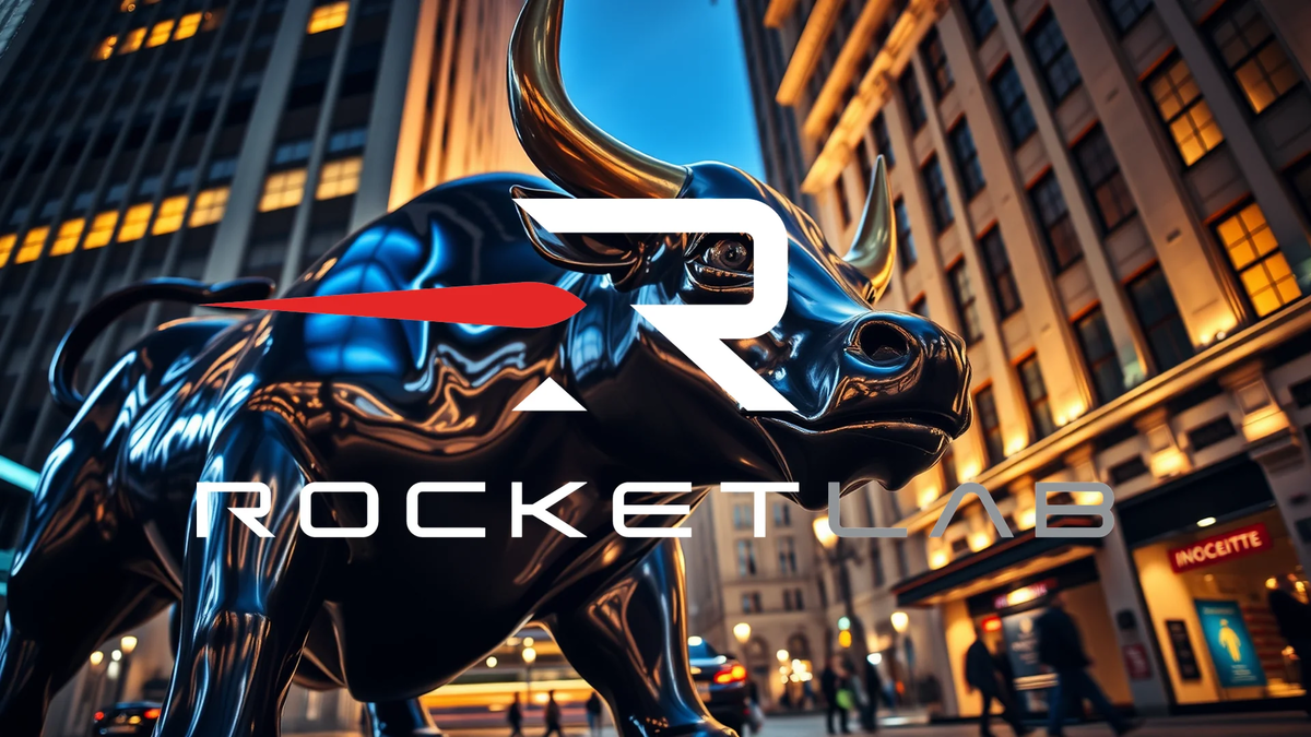 Rocket Lab Soars on Stellar Quarterly Performance - Foto: über boerse-global.de
