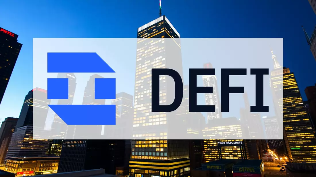 DeFi Technologies Shares Experience Dramatic Volatility - Bild: über boerse-global.de