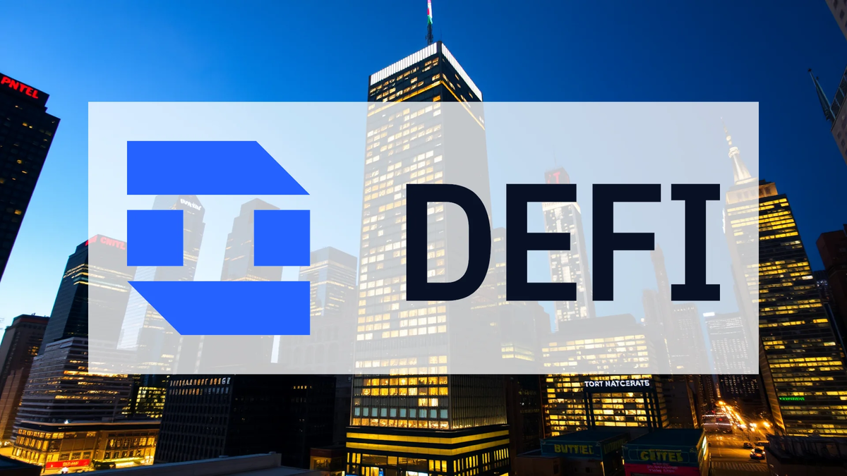 DeFi Technologies Shares Experience Dramatic Volatility - Foto: über boerse-global.de