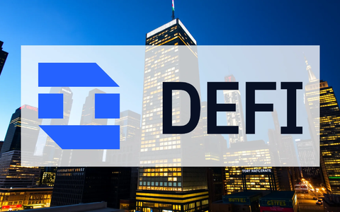 DeFi Technologies Shares Experience Dramatic Volatility - Foto: über boerse-global.de