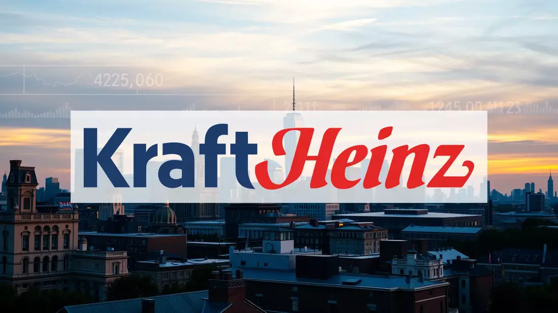 Kraft Heinz: ¿Puede la reestructuración frenar la caída libre? Illustration mit AI erstellt übermittelt durch boerse-global.de