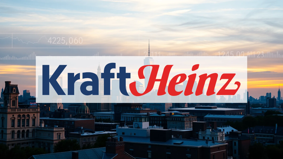 Kraft Heinz: ¿Puede la reestructuración frenar la caída libre? - Foto: über boerse-global.de