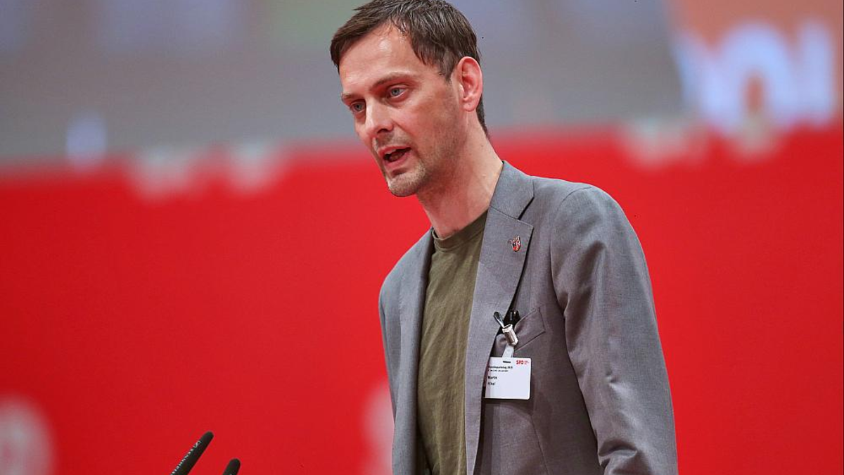 Martin Hikel (Archiv) - Foto: über dts Nachrichtenagentur