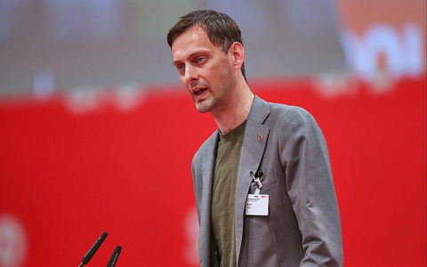 Martin Hikel (Archiv) - Foto: über dts Nachrichtenagentur