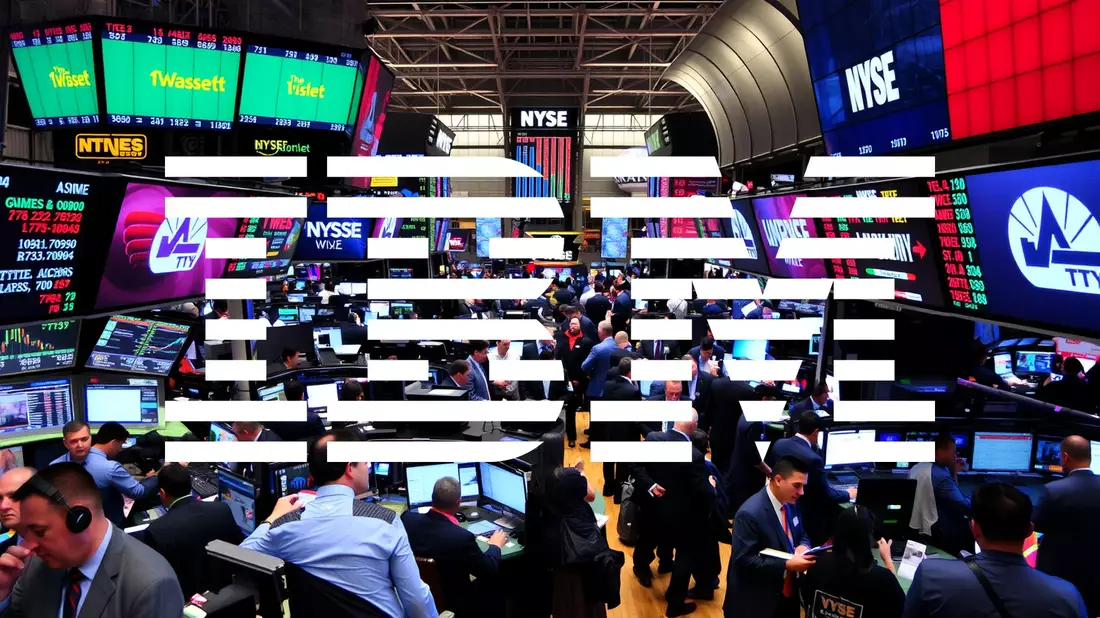 La acción de IBM: ¿El resurgir de un gigante tecnológico? Illustration mit AI erstellt übermittelt durch boerse-global.de
