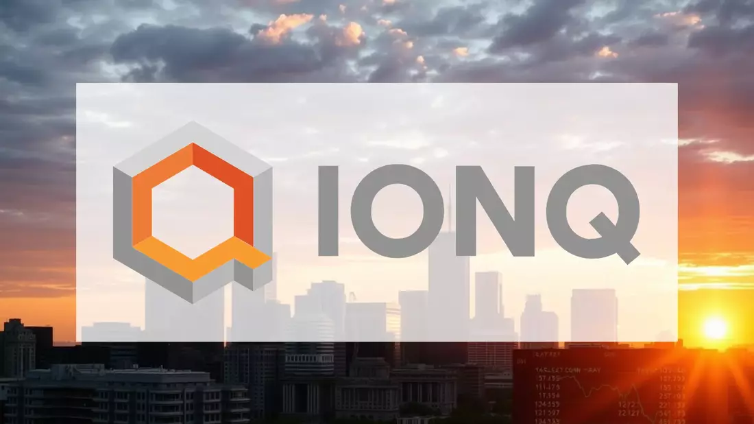IonQ’s Financial Paradox: Record Technology Meets Mounting Losses Illustration mit AI erstellt übermittelt durch boerse-global.de