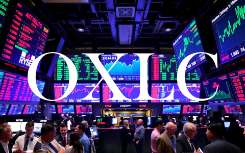 Oxford Lane Capital Navigates Strategic Shift Amid Mixed Financial Signals - Foto: über boerse-global.de