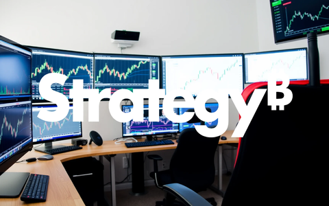 Strategy Shares Plunge Following Major European Capital Raise - Foto: über boerse-global.de