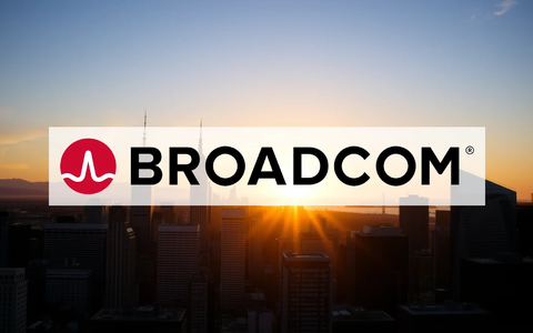 Broadcom Shares Show Signs of Consolidation Amid Market Gains - Foto: über boerse-global.de