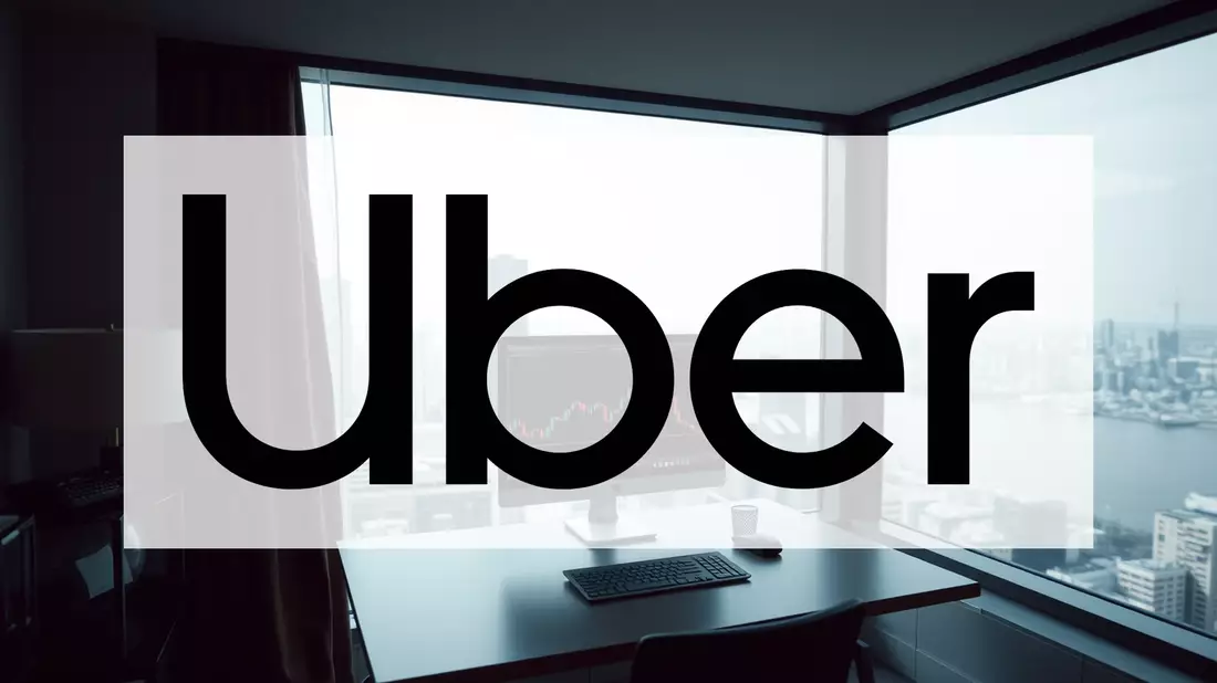 Uber’s Record Quarter: A Mixed Signal for Investors Illustration mit AI erstellt übermittelt durch boerse-global.de