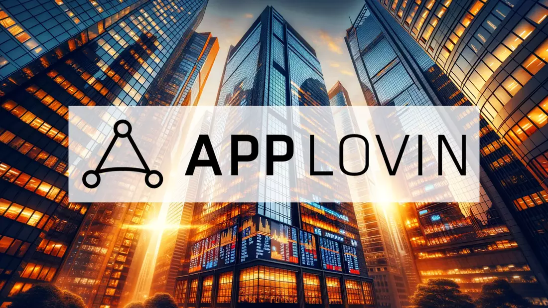 Regulatory Scrutiny Rattles Applovin Investors Illustration mit AI erstellt übermittelt durch boerse-global.de