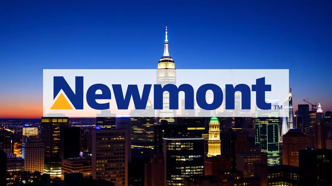 Newmont: El Doble Impulso del Oro y el Cobre Illustration mit AI erstellt übermittelt durch boerse-global.de